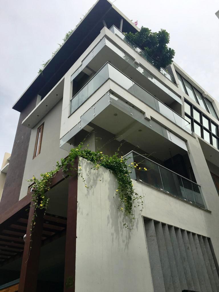Four Square Housing 