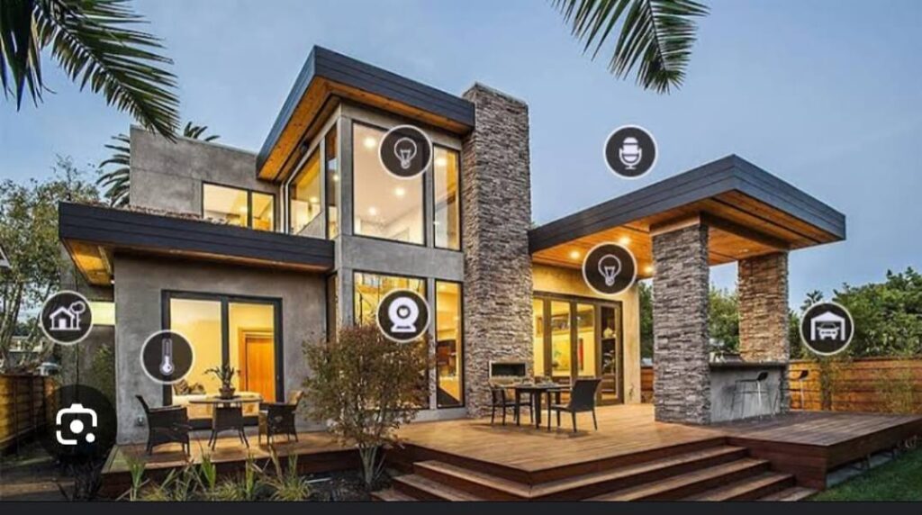Four Square Housing 