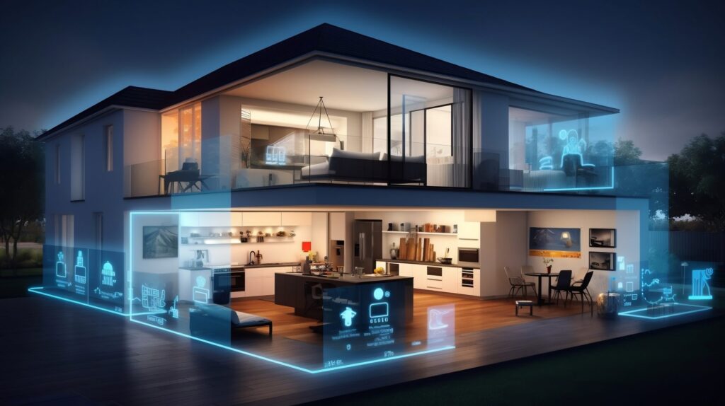 Four Square Housing 