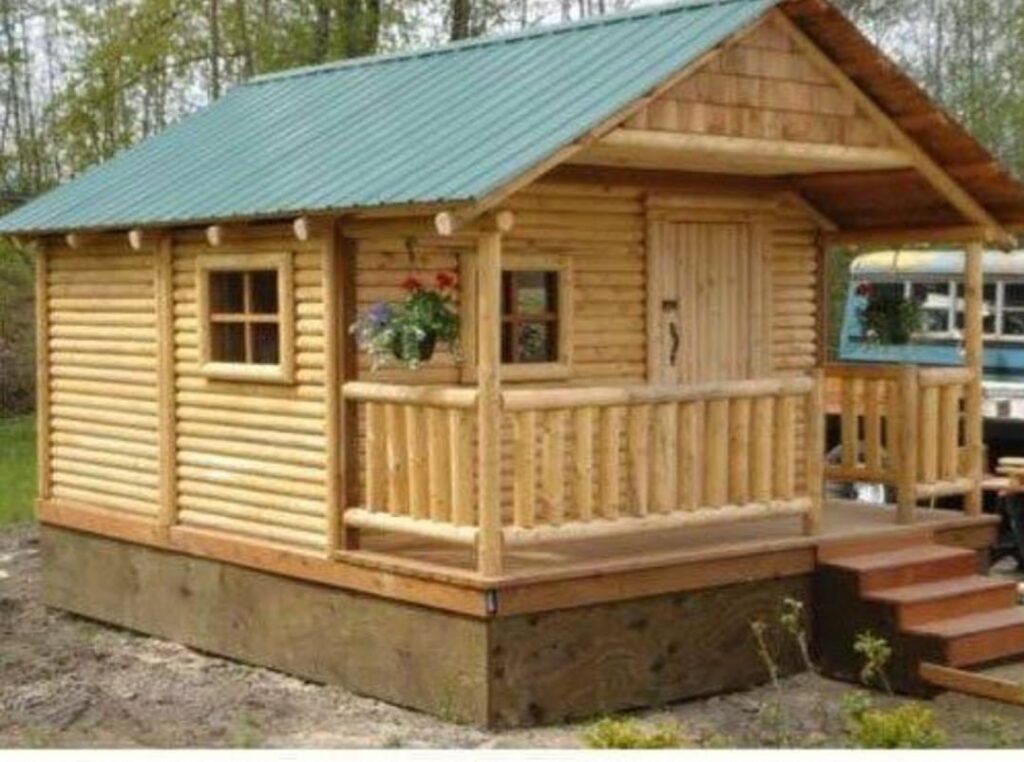 Four Square Housing 